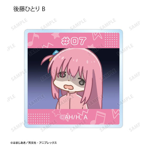 『ぼっち・ざ・ろっく!』トレーディング ゆるコマ アクリルタイル(単位/BOX)【202510再販】
